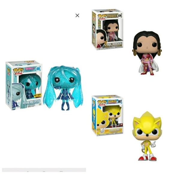 FUNKO POP LOT *some rare* - Picture 2 of 4